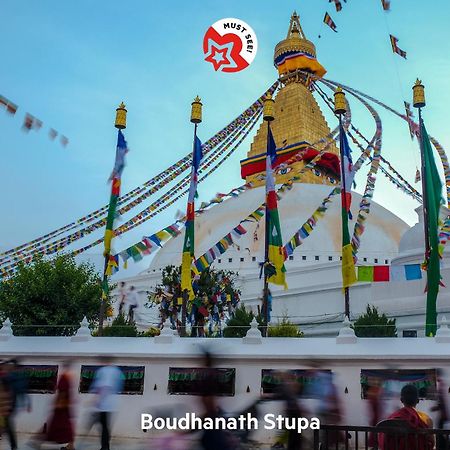 โรงแรมมาริงยา ไพรเวต ลิมิเต็ด กาฐมาณฑุ ภายนอก รูปภาพ