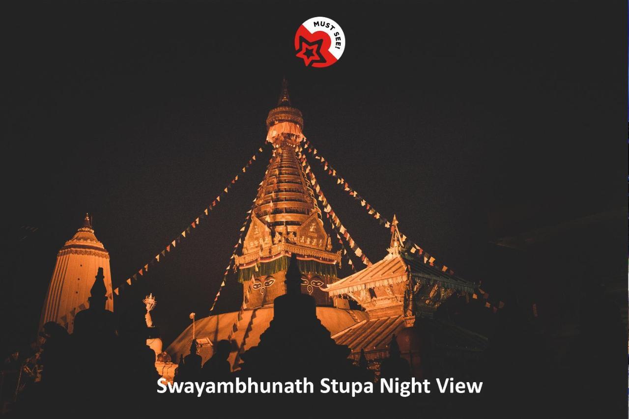 โรงแรมมาริงยา ไพรเวต ลิมิเต็ด กาฐมาณฑุ ภายนอก รูปภาพ
